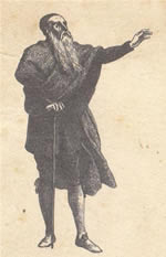 Alexander Peden, Covenanter preacher (1626–1686)